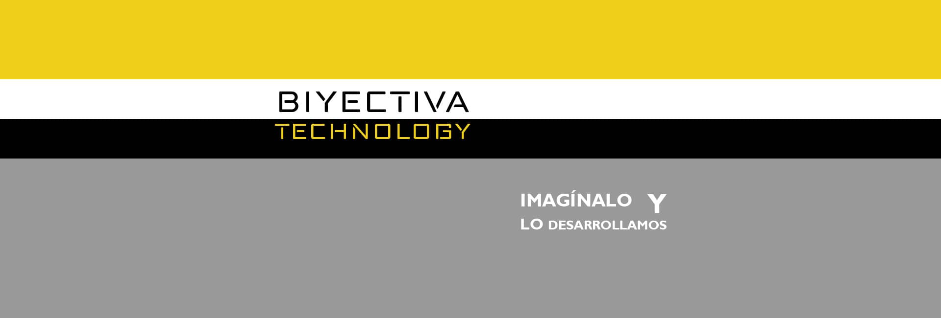 Imagen cabecera de Biyectiva