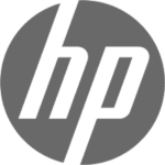 Logo de HP