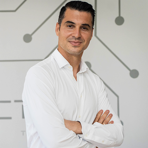 Andrés Fernández - Socio inversor