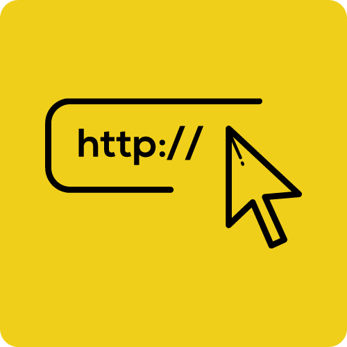 Logo Sitio Web y presencia en Internet