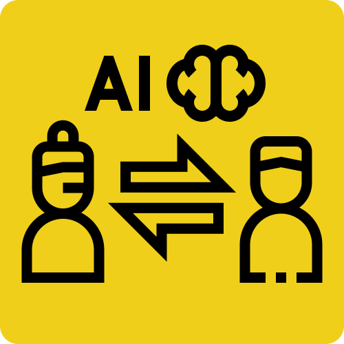 Icono Gestión de clientes
