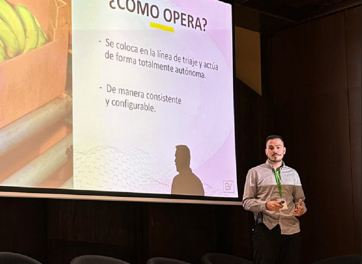 Biyectiva at Collaborate Malaga 2023: Machine Vision and its Key Role in Industry 4.0