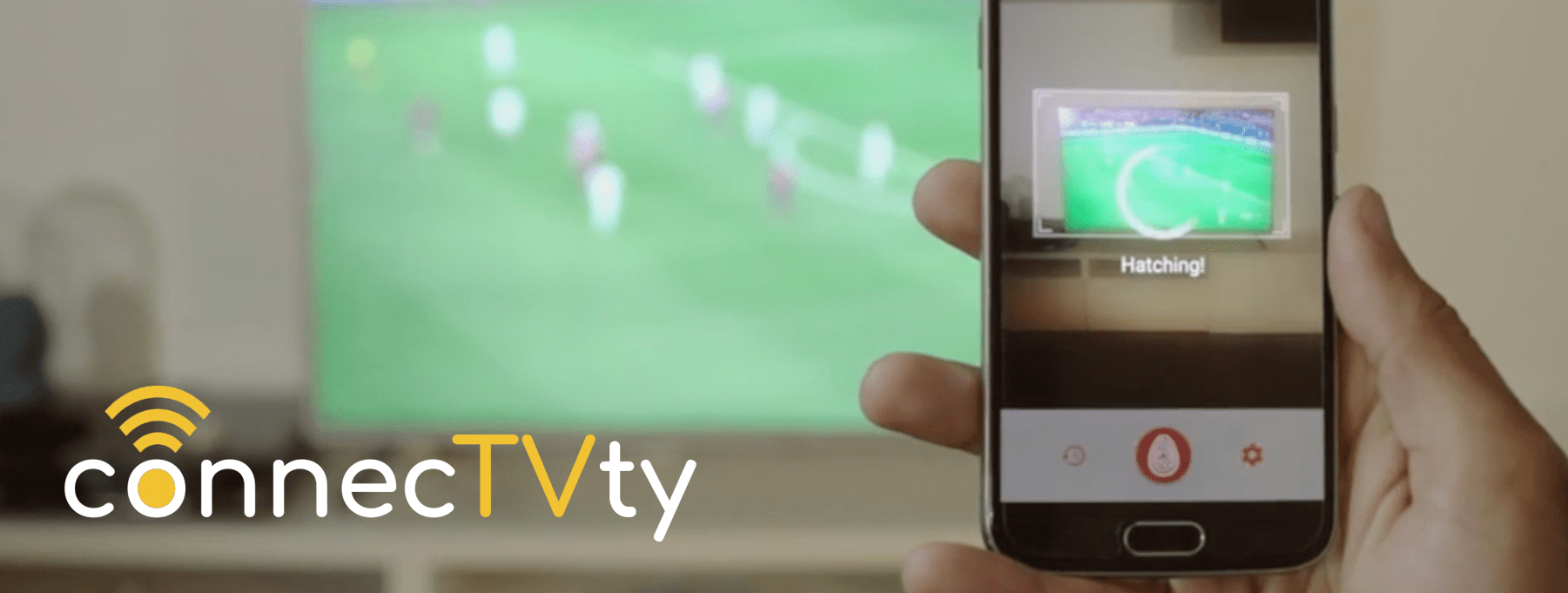ConnecTVty - Reconocimiento de televisión con Biwenger APP