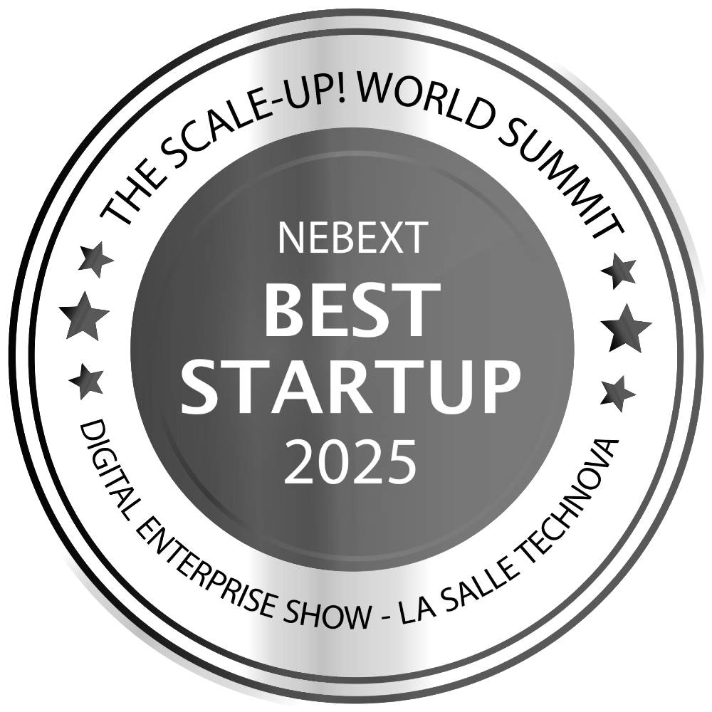 Premio Nebext Best startup