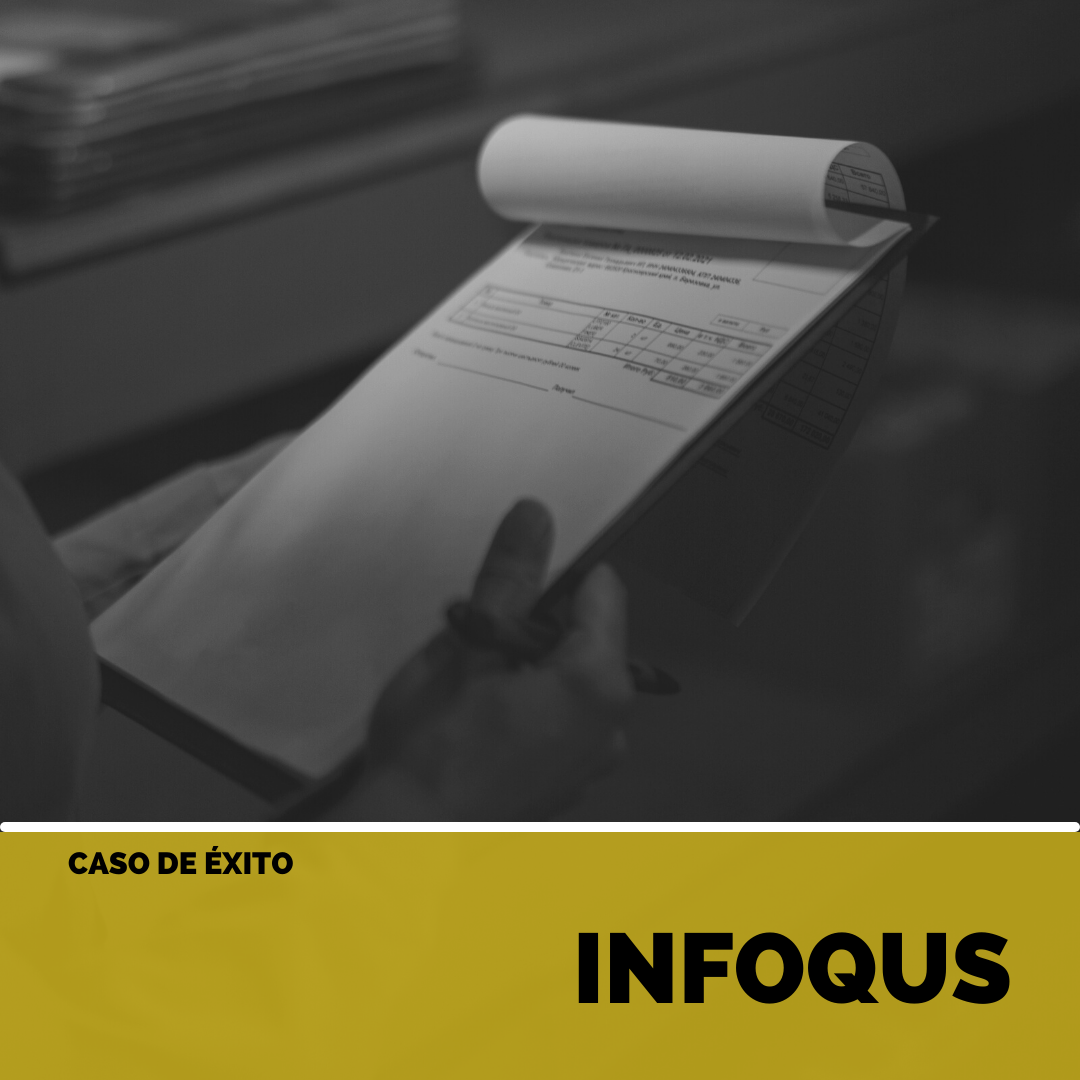 Proceso de facturación a papel